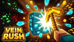 Vein Rush Review: Digging Through Voxel Chaos for Hours